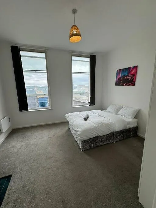 Spacious Flat In Sheffield City Center Gs304 0*,  בריטניה