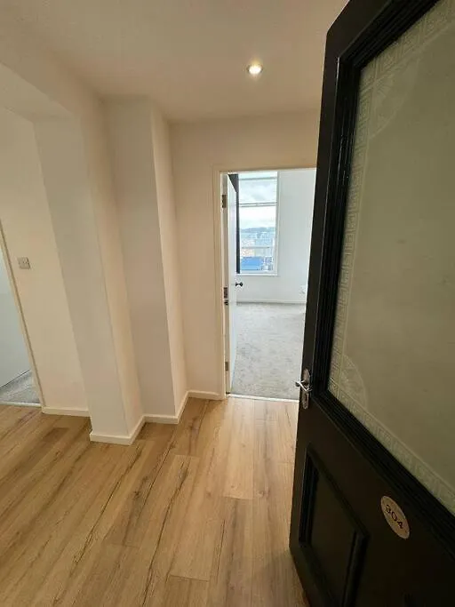 Spacious Flat In Sheffield City Center Gs304 דירה